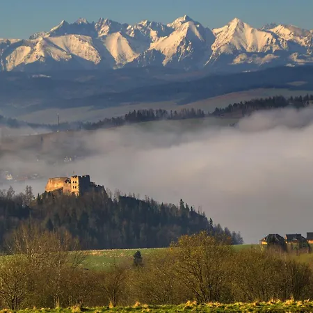 Apartmán Castle & Zarezerwuj Na Podhalami Pl