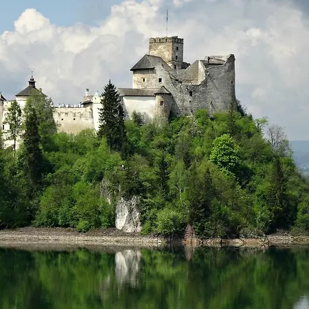 Castle & Podhalami Pl Niedzica Zamek
