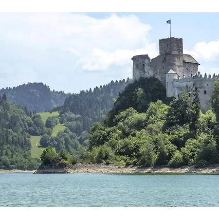 Castle & Podhalami Pl Niedzica Zamek