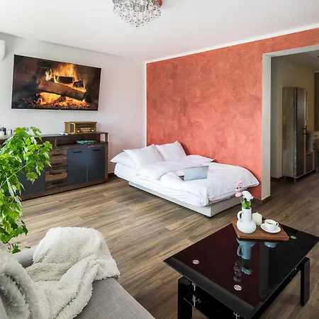 Apartmán Castle & Zarezerwuj Na Podhalami Pl *